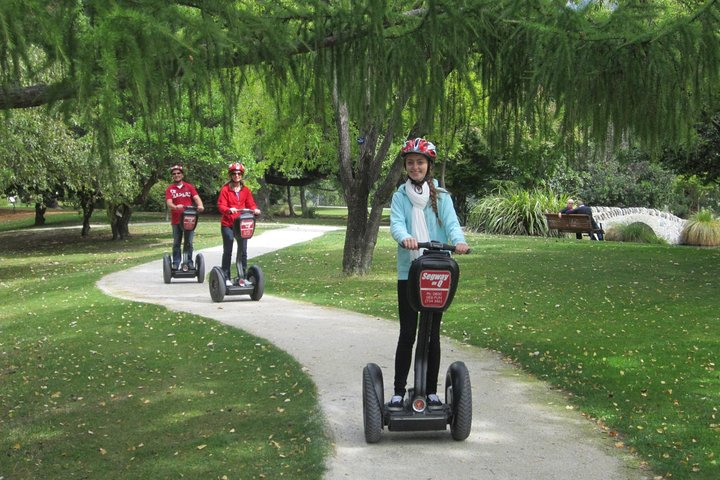 Segway City Tour